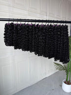 Bella Italian Curly (Raw)