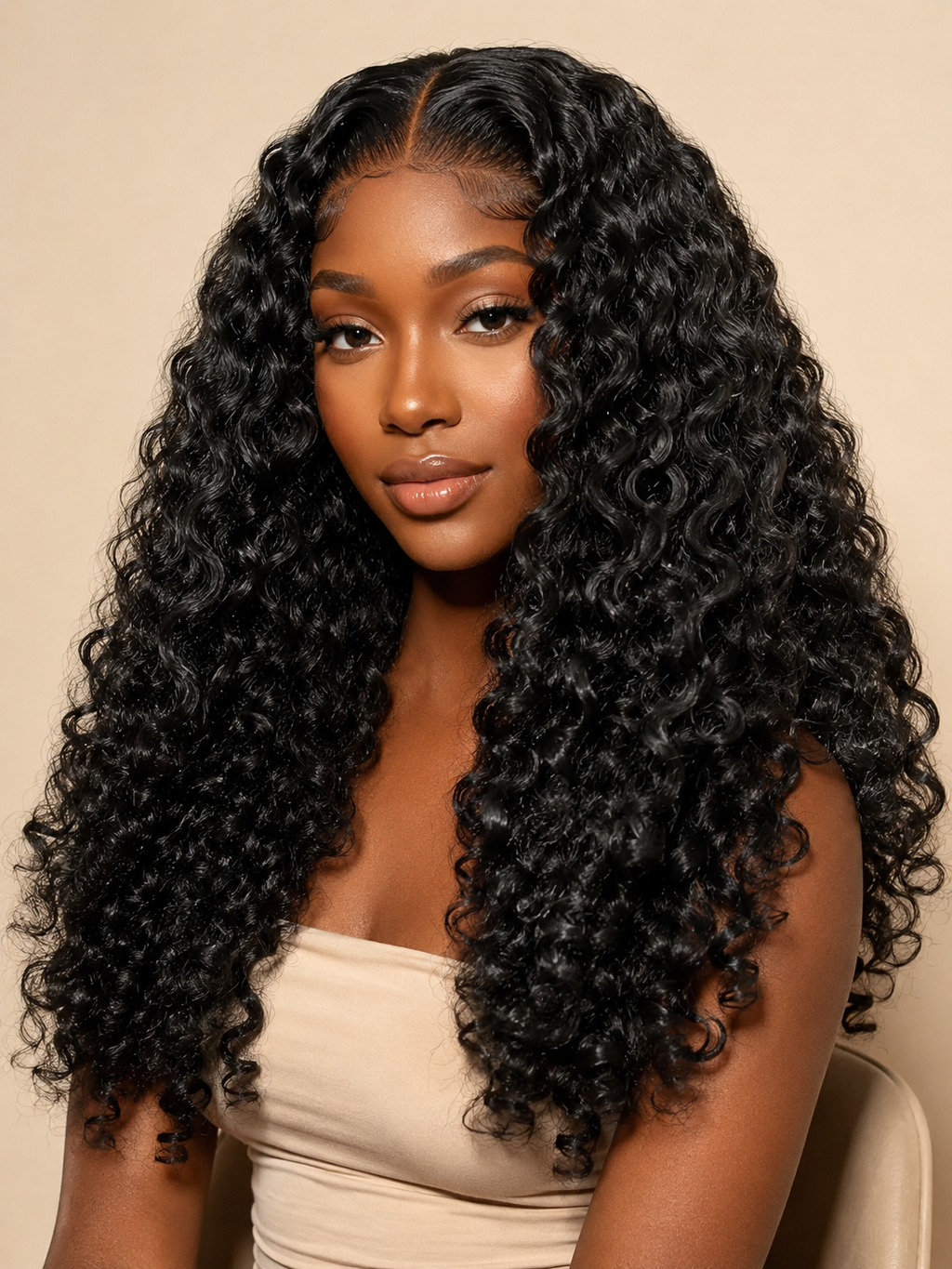 Bella Italian Curly