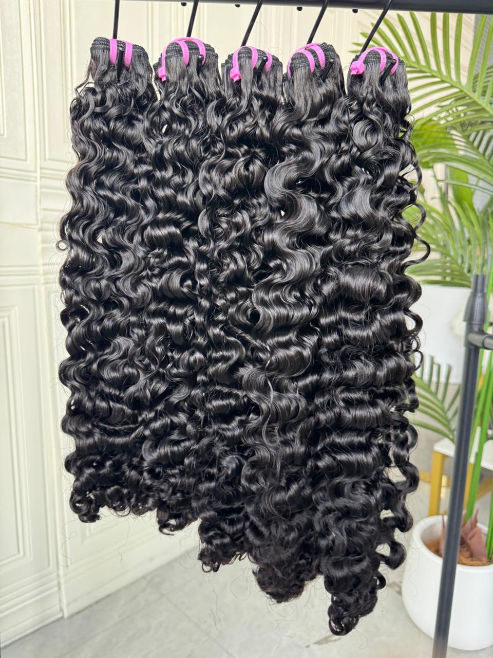 Bella Italian Curly