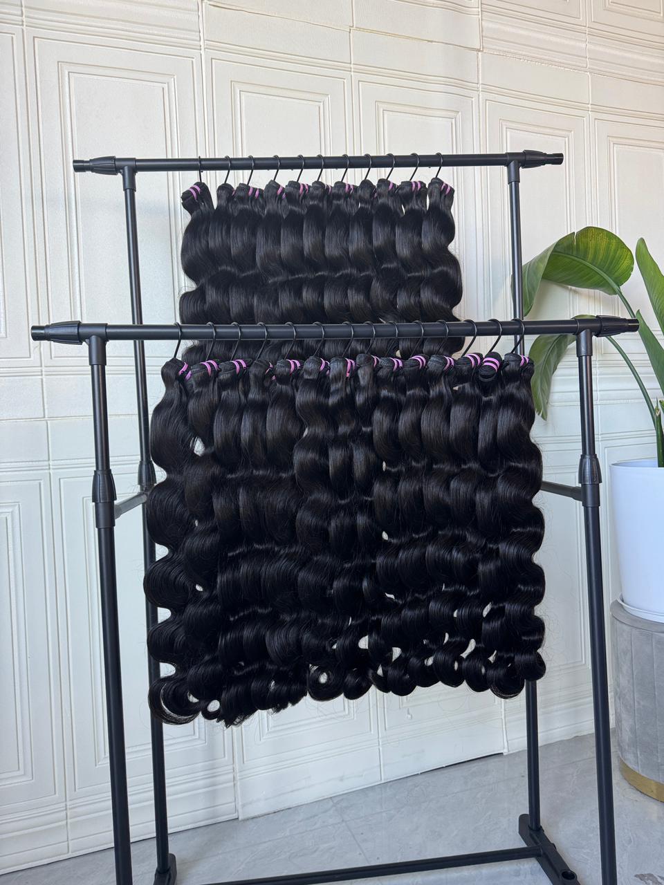 Signature Body Wave (Raw)