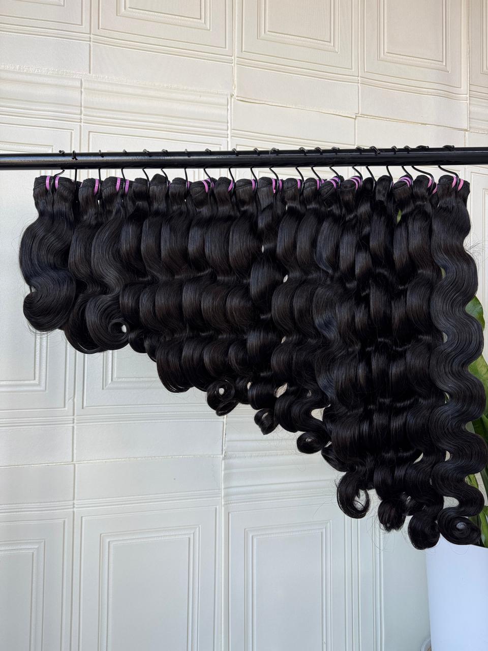 Luxe Loose Wave (Raw)