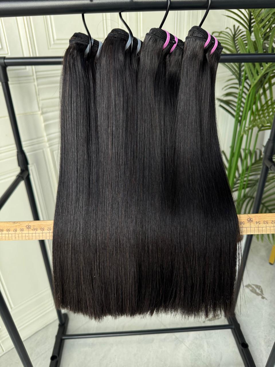 Silk Straight Collection (Raw)
