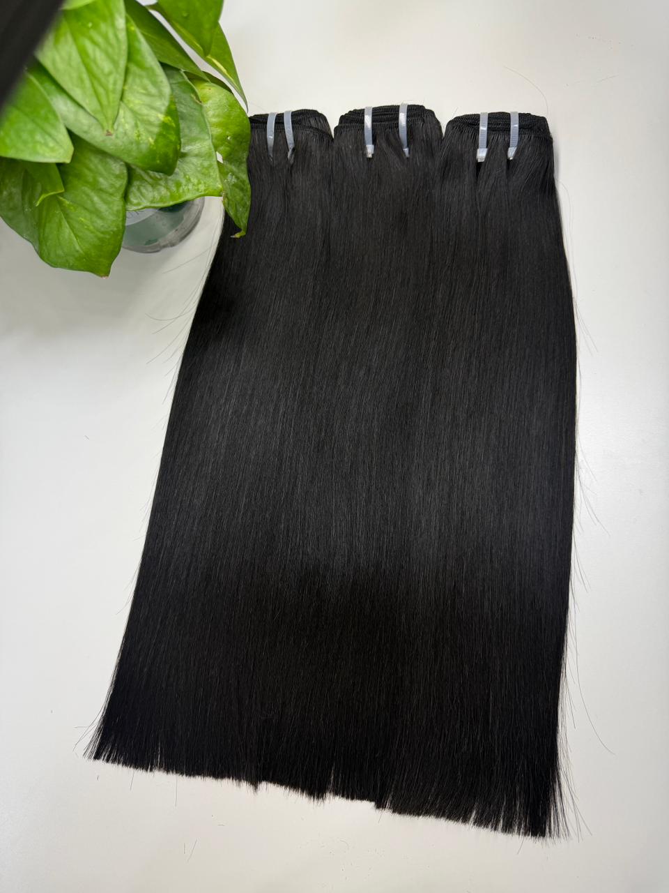 Silk Straight Collection (Raw)